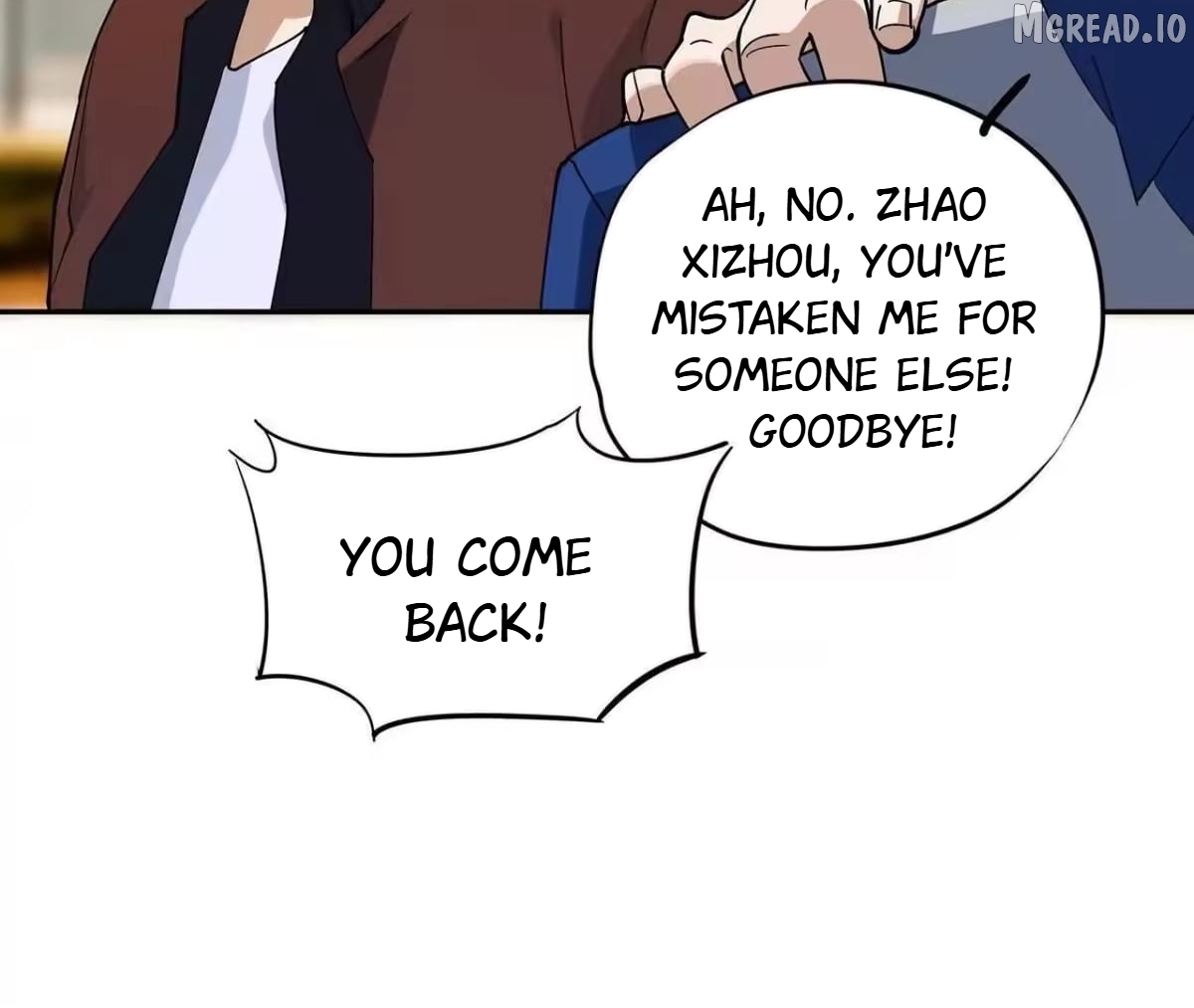 Confession Of The Suspect A Chapter 31  - page 32